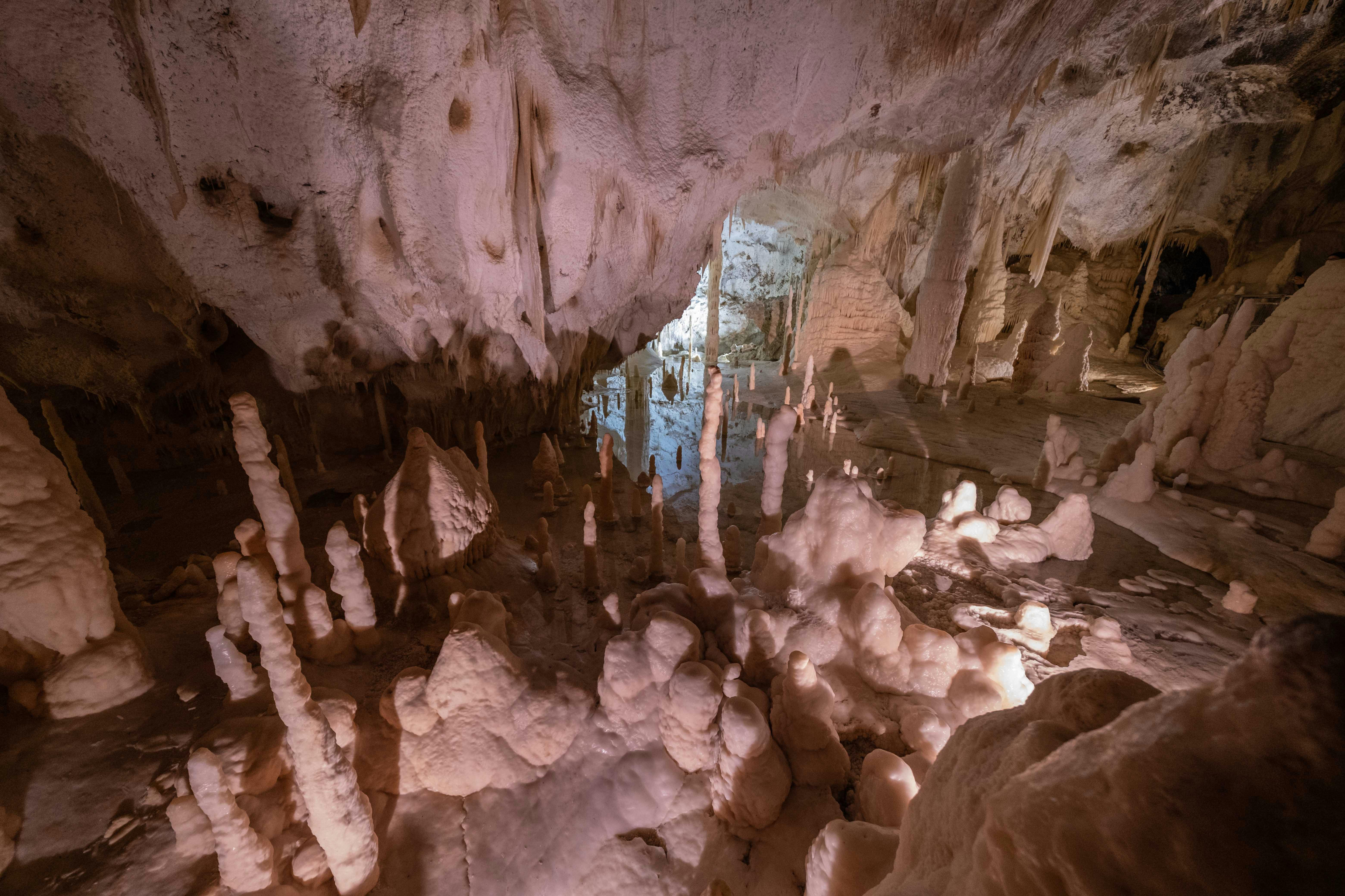 Caves Preview